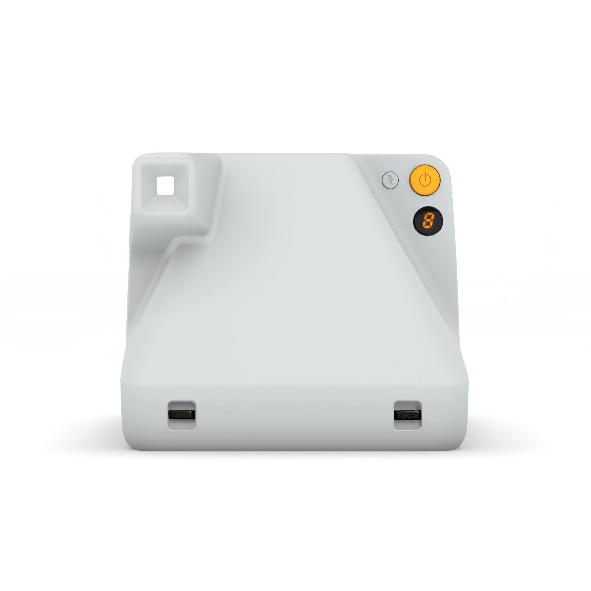 Camera Foto Instant Polaroid Now, Alb - iSTYLE RO