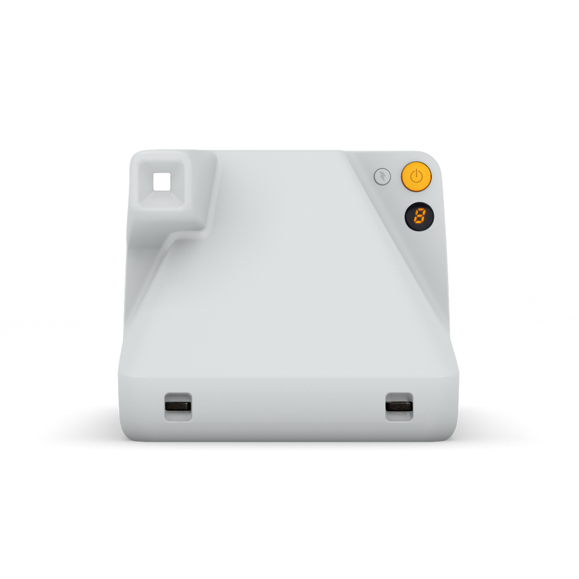 Camera Foto Instant Polaroid Now, Alb - iSTYLE RO