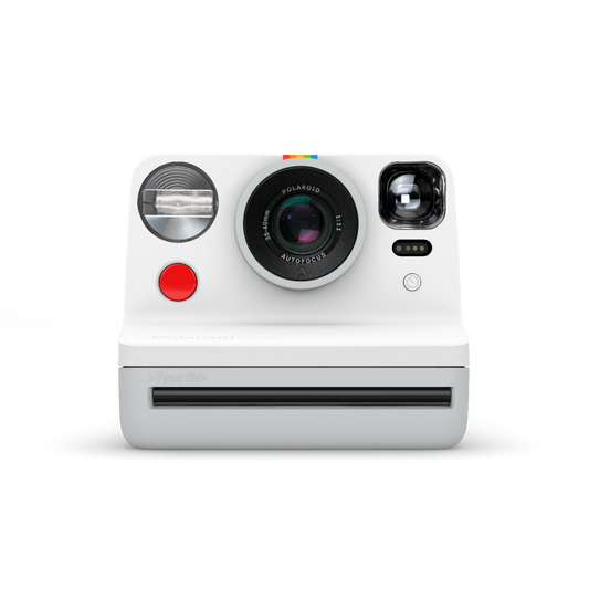 Camera Foto Instant Polaroid Now, Alb - iSTYLE RO