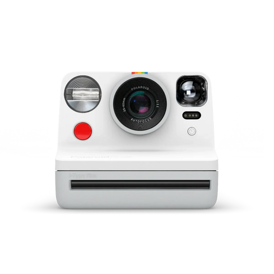 Camera Foto Instant Polaroid Now, Alb - iSTYLE RO