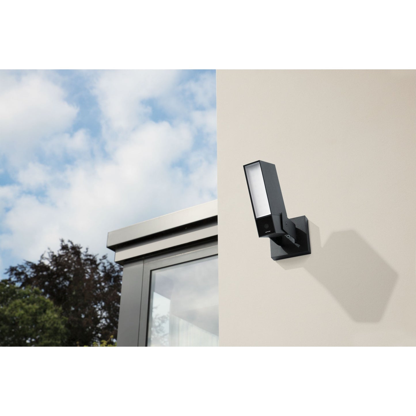 Camera de supraveghere Netatmo Presence WIFI, de exterior, cu detectarea persoanelor, masinilor si animalelor - iSTYLE RO