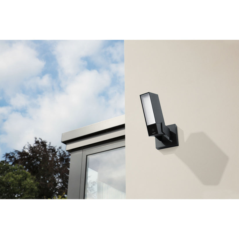 Camera de supraveghere Netatmo Presence WIFI, de exterior, cu detectarea persoanelor, masinilor si animalelor - iSTYLE RO