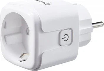 Priza WiFi Tellur, monit. consum, 3680W, 16A, alb - iSTYLE RO