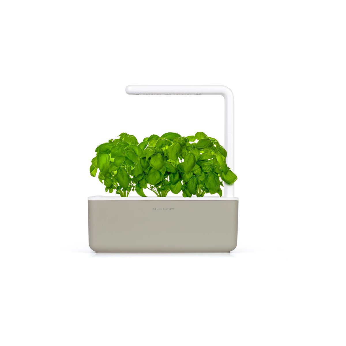 Gradina inteligenta Click & Grow Smart Garden 3, Beige - iSTYLE RO