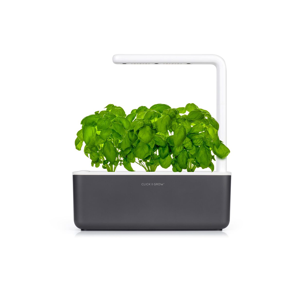 Gradina inteligenta Click & Grow Smart Garden 3, Gri - iSTYLE RO