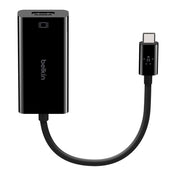 Belkin USB-C to HDMI Adapter 4K 60HZ - Black - iSTYLE RO
