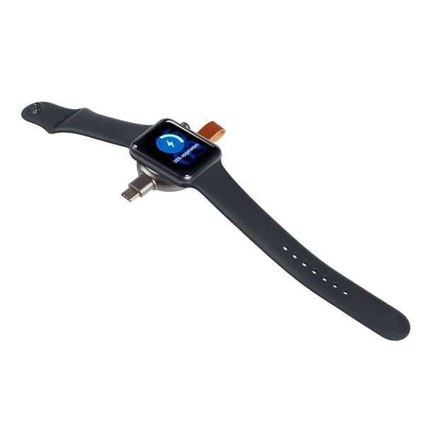 Mini incarcator Xtorm pentru Apple Watch, alb/gri - iSTYLE RO
