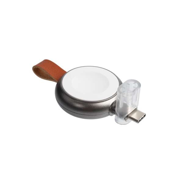 Mini incarcator Xtorm pentru Apple Watch, alb/gri - iSTYLE RO