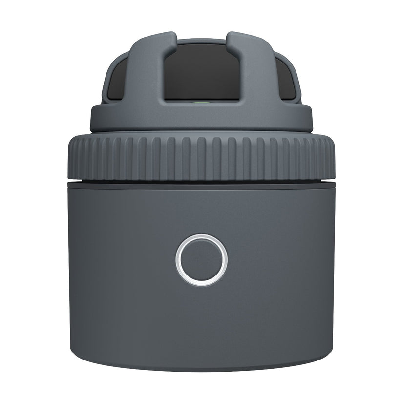 Suport cu functie de selfie stick Pivo Pod Lite Gray - iSTYLE RO