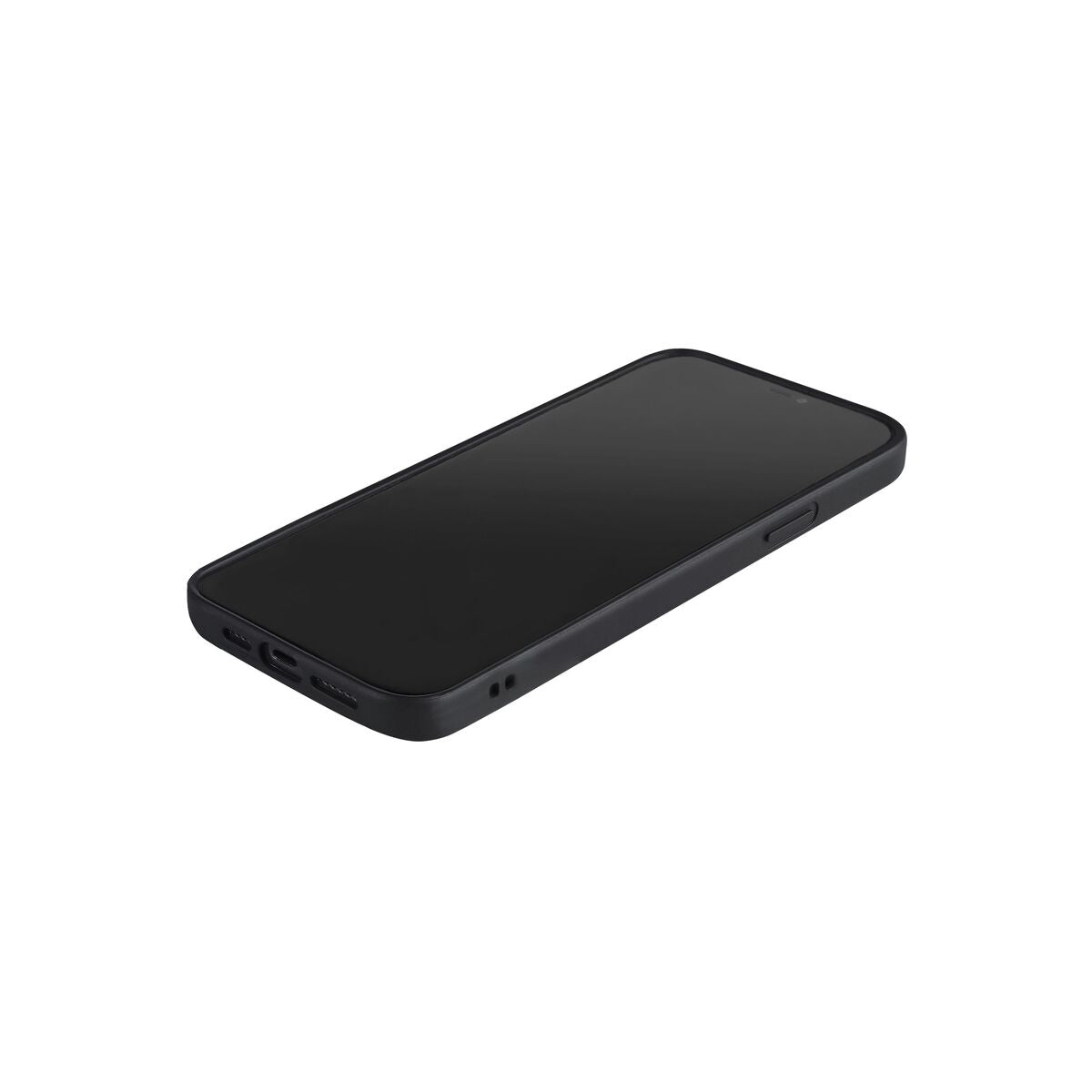Husa de protectie Woodcessories cu MagSafe pentru iPhone 14 Plus, Negru - iSTYLE RO