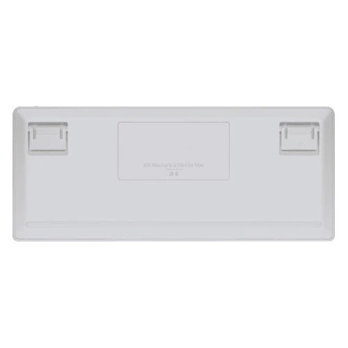 Tastatura Wireless Logitech MX Mechanical Perfomance Mini for Mac, Iluminata, Silentioasa, USB, BT, US INT, Pale Grey - iSTYLE RO