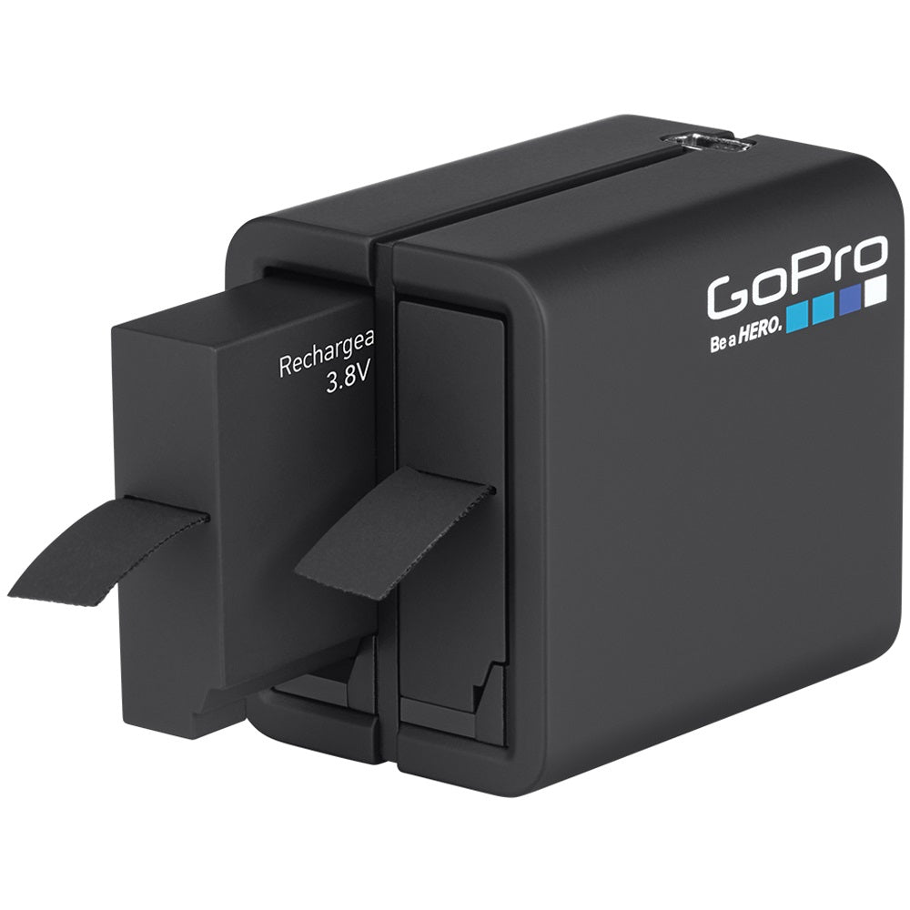Incarcator USB compatibil 2x GoPro model AHBBP-401 - iSTYLE RO