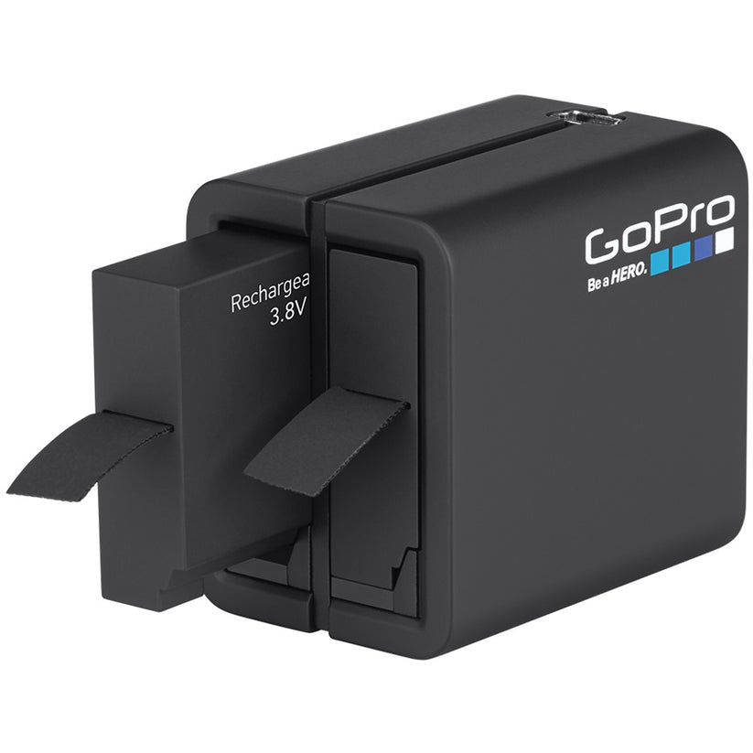 Incarcator USB compatibil 2x GoPro model AHBBP-401 - iSTYLE RO