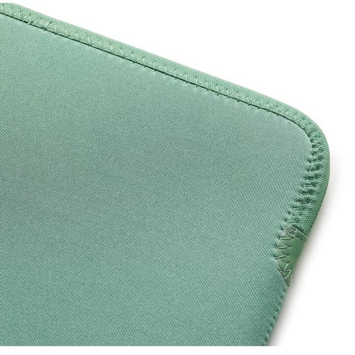 Husa de protectie TRUNK pentru MacBook 14", Neopren, Verde