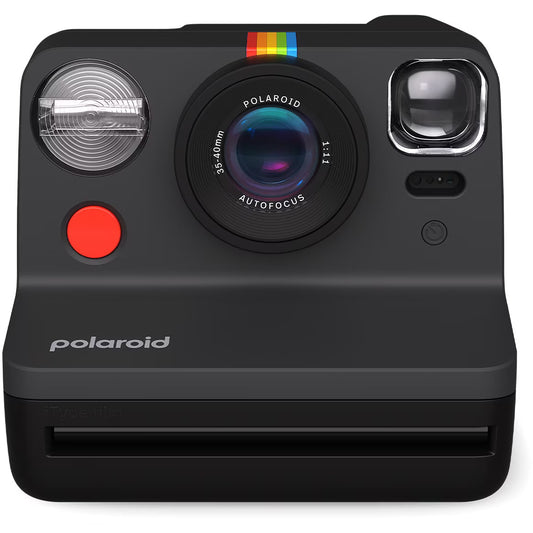Aparat foto instant Polaroid EB Now Generation 2 Negru - iSTYLE RO