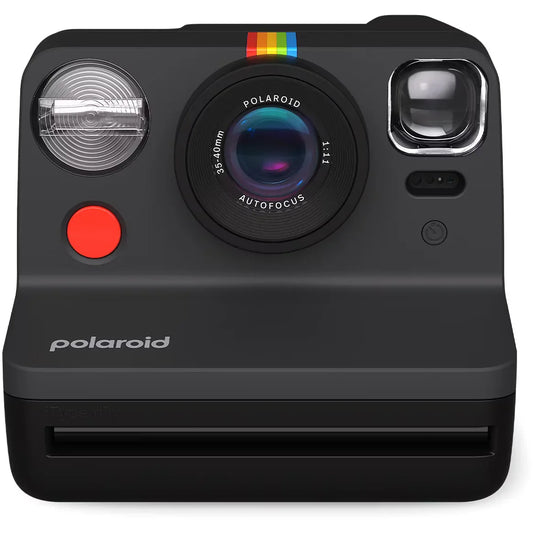 Aparat foto instant Polaroid EB Now Generation 2 Negru - iSTYLE RO