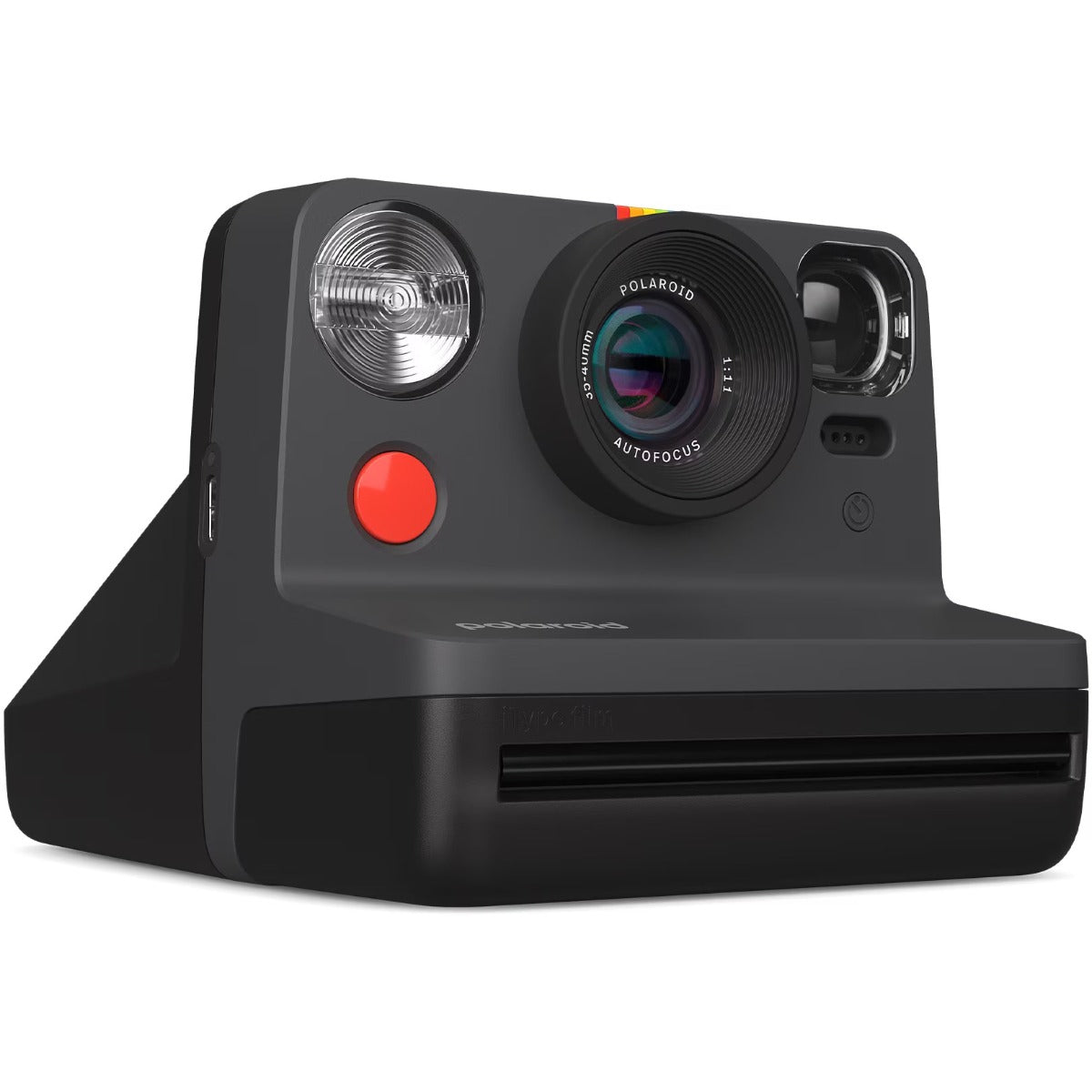 Aparat foto instant Polaroid EB Now Generation 2 Negru - iSTYLE RO