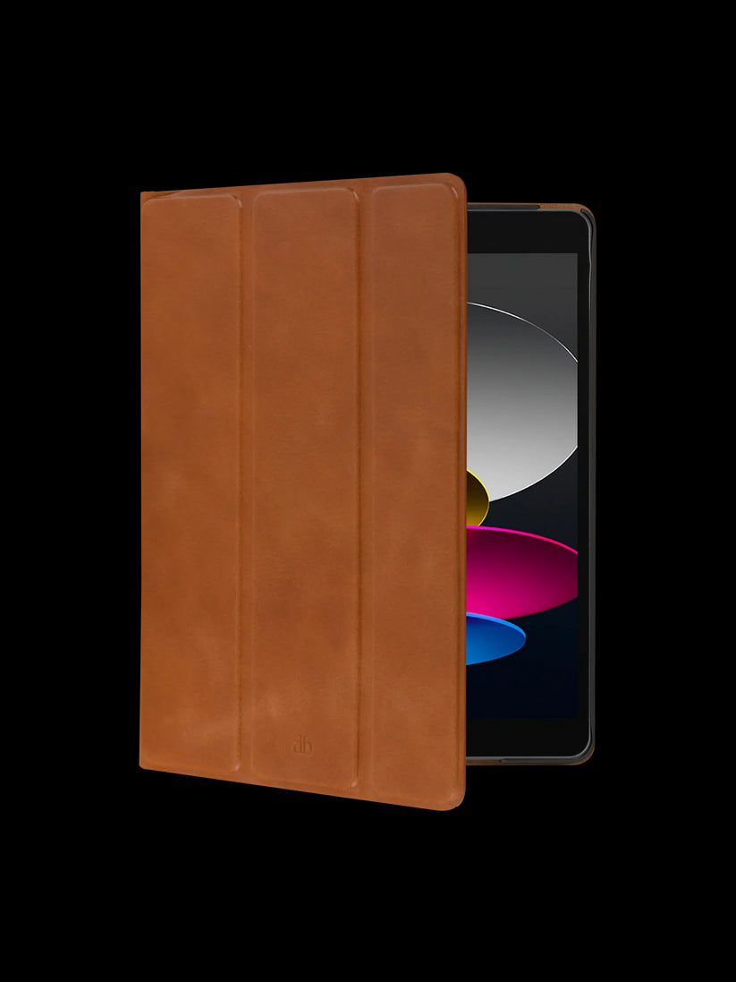 Husa dbramante1928 Risskov pentru iPad 10.2", Maro - iSTYLE RO