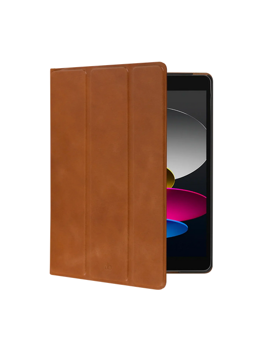 Husa dbramante1928 Risskov pentru iPad 10.2", Maro - iSTYLE RO