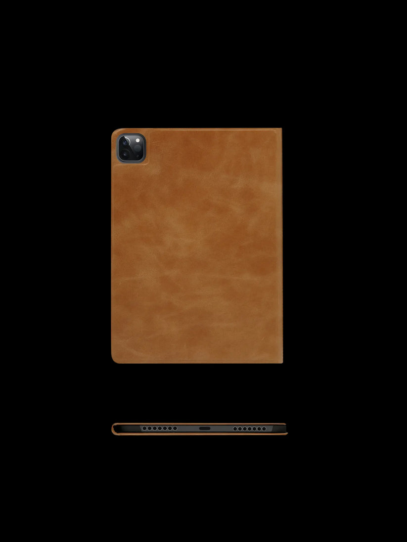 Husa dbramante1928 Risskov pentru iPad 10.2", Maro - iSTYLE RO