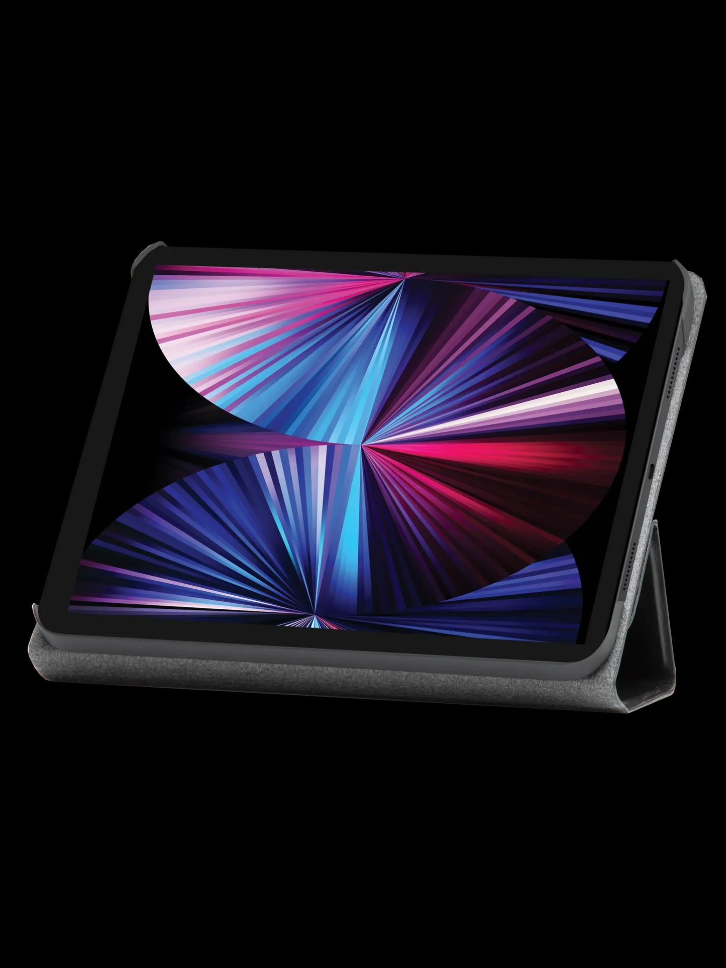 Husa dbramante1928 Risskov pentru iPad 10.2", Negru - iSTYLE RO