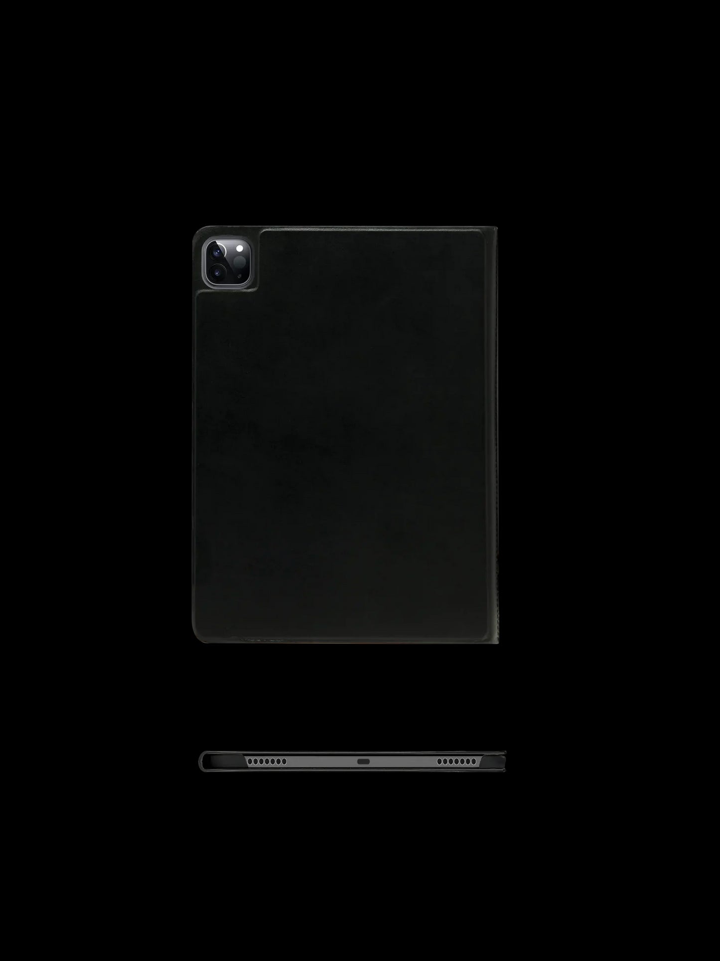 Husa dbramante1928 Risskov pentru iPad 10.2", Negru - iSTYLE RO