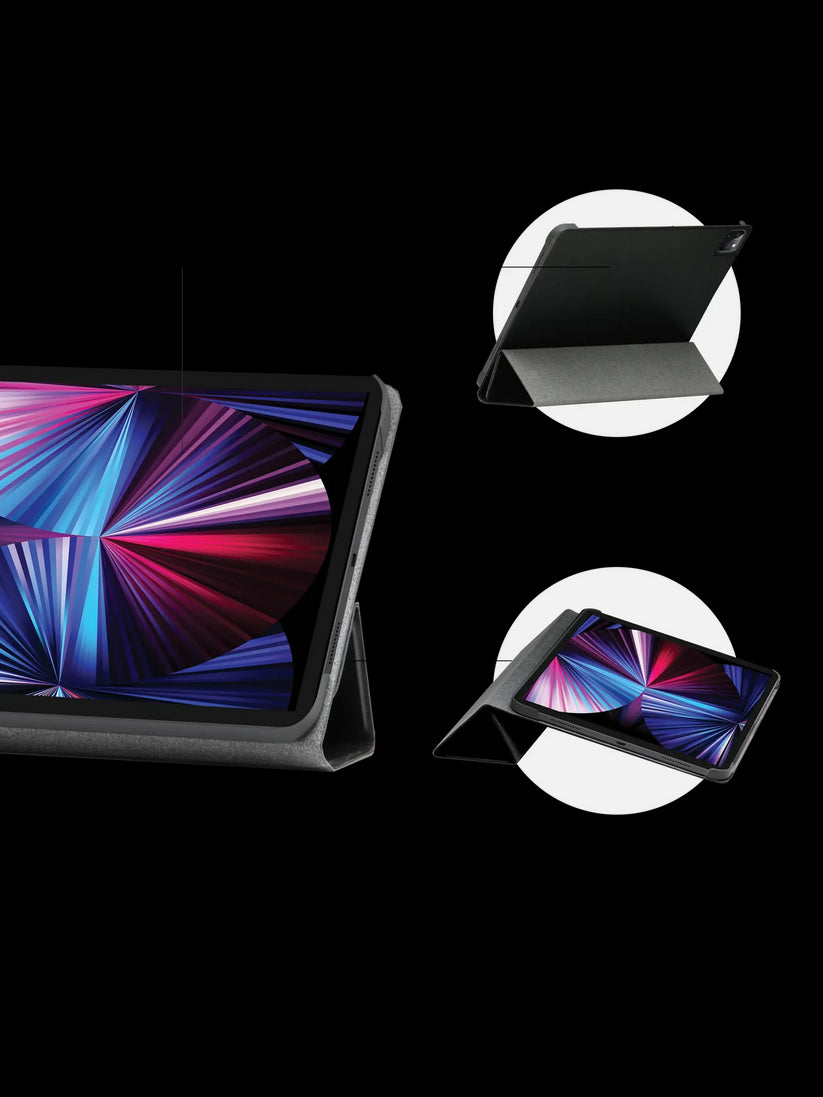 Husa dbramante1928 Risskov pentru iPad 10.2", Negru - iSTYLE RO