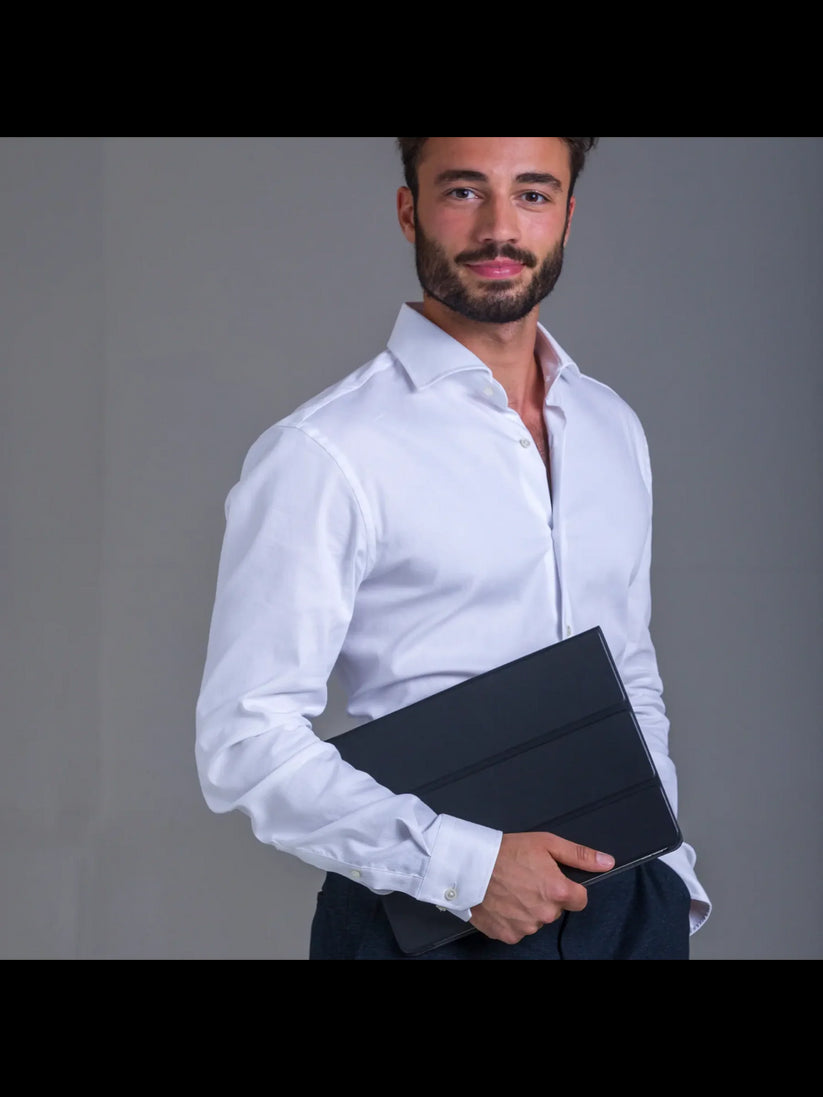 Husa dbramante1928 Risskov pentru iPad 10.2", Negru - iSTYLE RO
