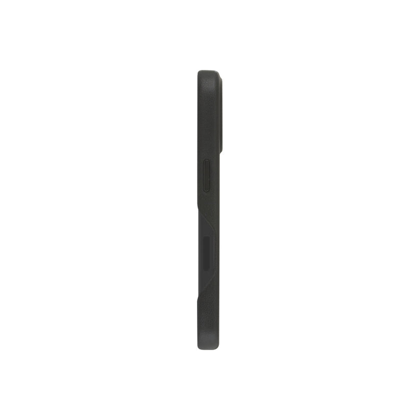 Husa de protectie Dbramante1928 din piele pentru iPhone 16, Roskilde, Negru - iSTYLE RO