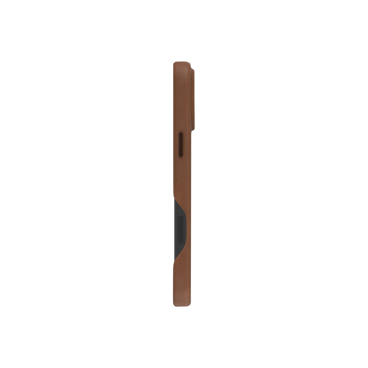 Husa de protectie Dbramante1928 din piele pentru iPhone 16 Pro Max, Roskilde, Maro - iSTYLE RO