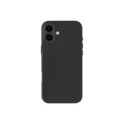 Husa de protectie Dbramante1928 din piele pentru iPhone 16 Plus, Roskilde, Negru - iSTYLE RO