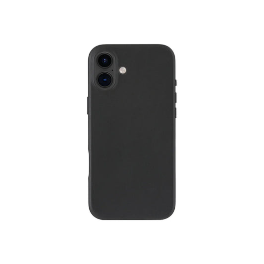 Husa de protectie Dbramante1928 din piele pentru iPhone 16 Plus, Roskilde, Negru - iSTYLE RO
