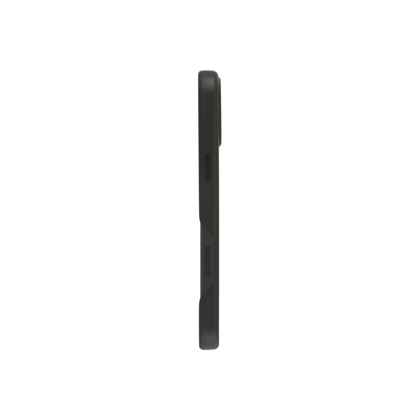 Husa de protectie Dbramante1928 din piele pentru iPhone 16 Plus, Roskilde, Negru - iSTYLE RO