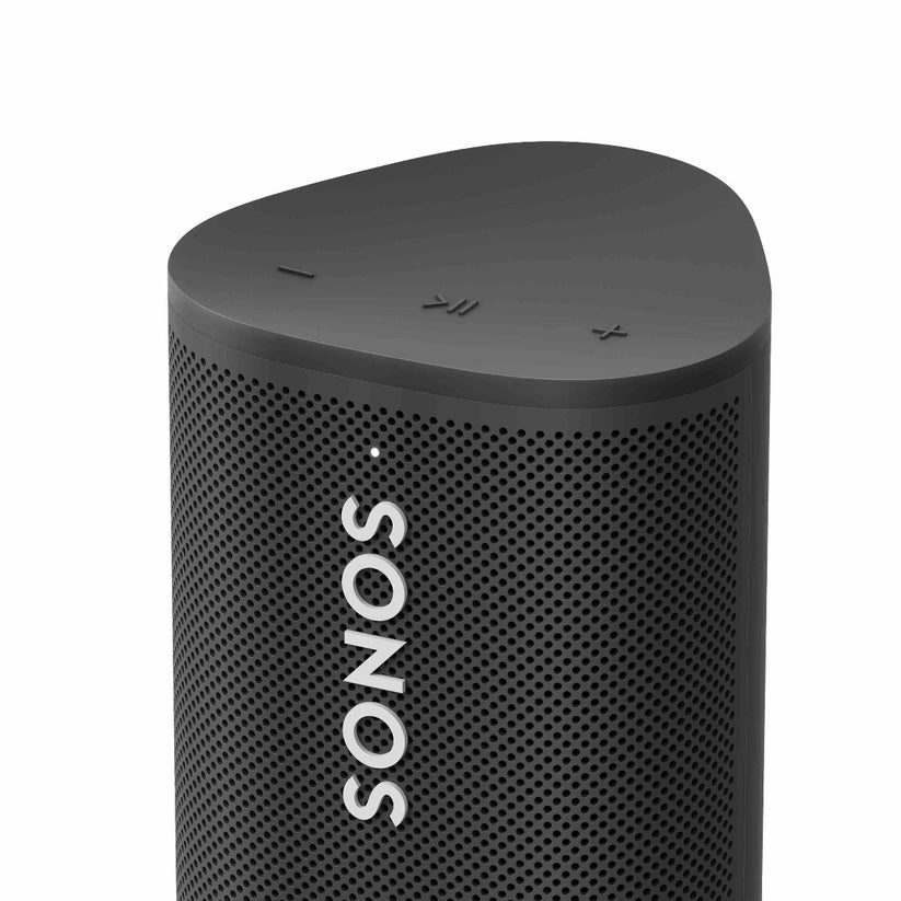 Boxa portabila Sonos Roam SL, Negru - iSTYLE RO