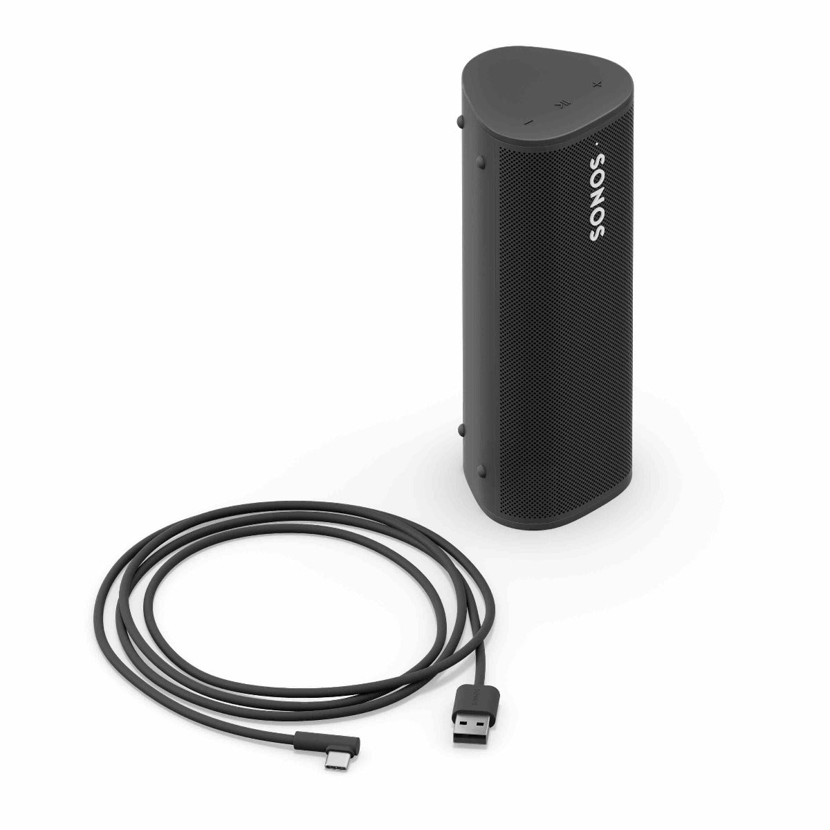 Boxa portabila Sonos Roam SL, Negru - iSTYLE RO