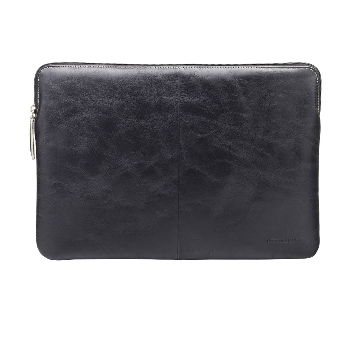 Husa dbramante1928 Rungsted 15", Negru, Piele - iSTYLE RO