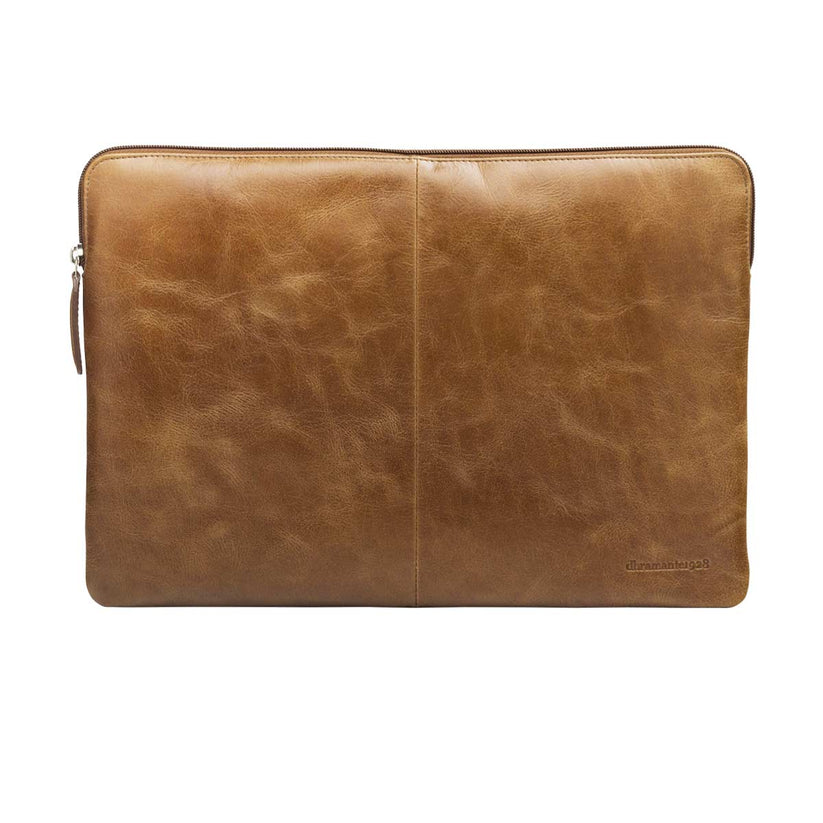 Husa dbramante1928 Rungsted for MacBook Pro 15" (2016) - Dark tan - iSTYLE RO