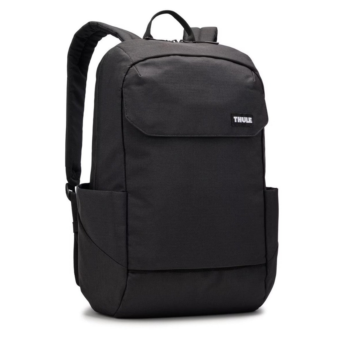 Rucsac urban cu compartiment laptop, Thule, Lithos, 20L, Negru - iSTYLE RO