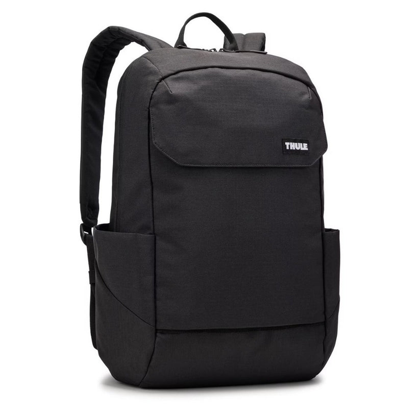Rucsac urban cu compartiment laptop, Thule, Lithos, 20L, Negru - iSTYLE RO