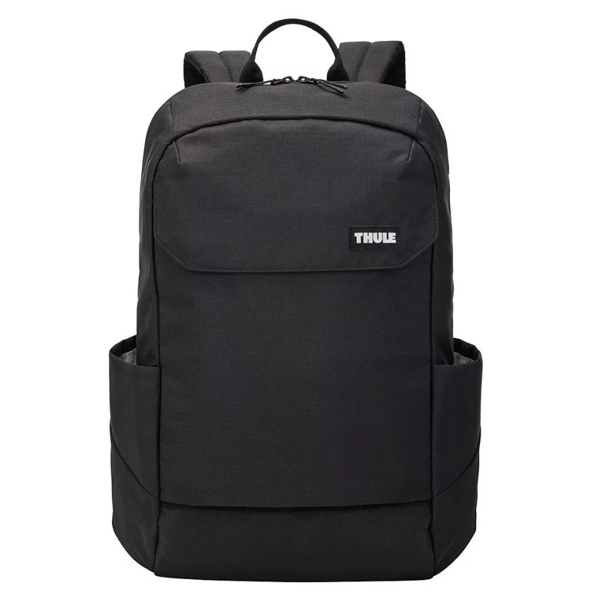 Rucsac urban cu compartiment laptop, Thule, Lithos, 20L, Negru - iSTYLE RO