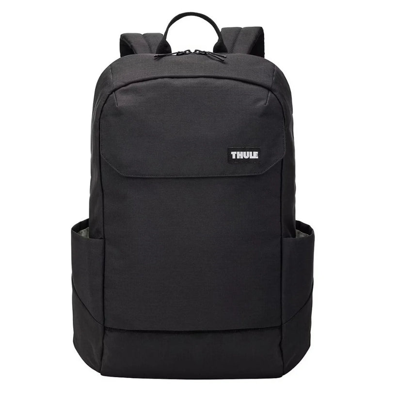 Rucsac urban cu compartiment laptop, Thule, Lithos, 20L, Negru - iSTYLE RO