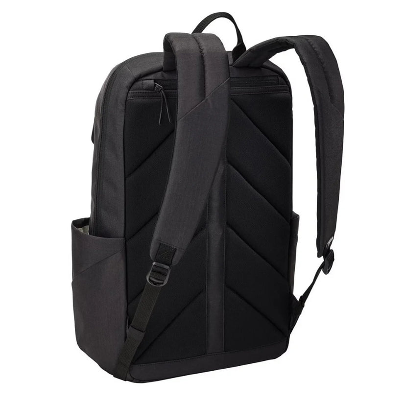 Rucsac urban cu compartiment laptop, Thule, Lithos, 20L, Negru - iSTYLE RO