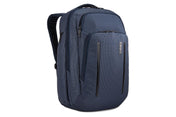 Rucsac cu compartiment laptop Thule Crossover 2 30L, Albastru - iSTYLE RO