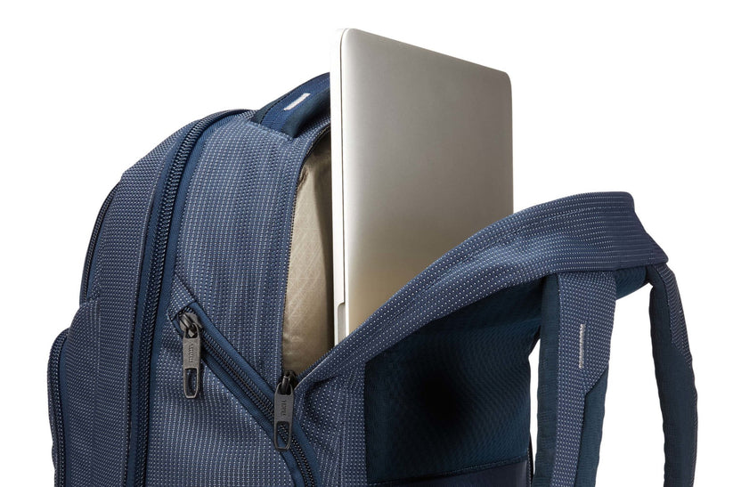 Rucsac cu compartiment laptop Thule Crossover 2 30L, Albastru - iSTYLE RO