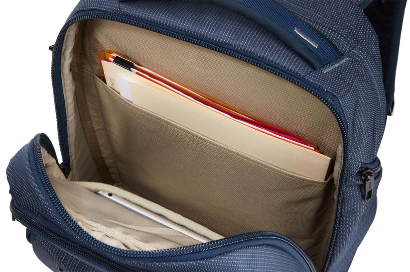 Rucsac cu compartiment laptop Thule Crossover 2 30L, Albastru - iSTYLE RO