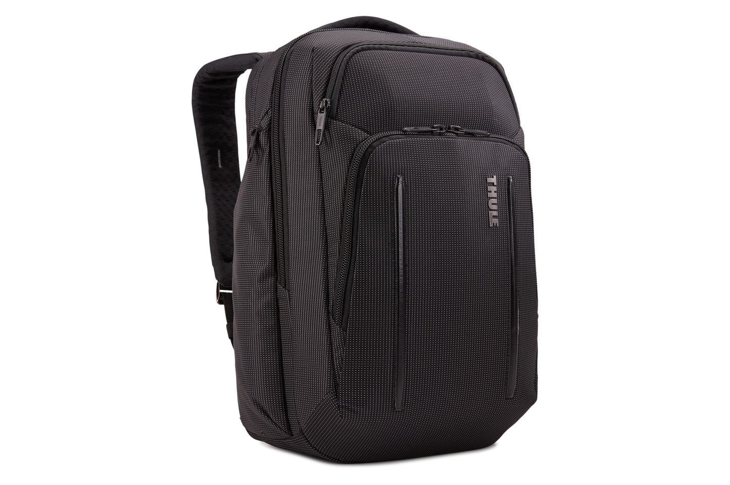 Rucsac cu compartiment laptop Thule Crossover 2 30L, Negru - iSTYLE RO