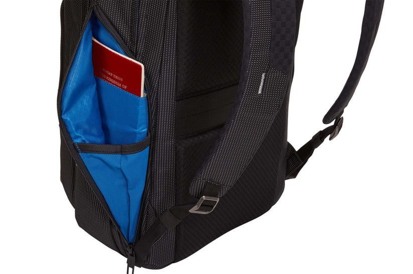 Rucsac cu compartiment laptop Thule Crossover 2 30L, Negru - iSTYLE RO