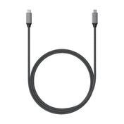 Cablu de date Satechi USB4 C la USB-C, Gri, 80cm - iSTYLE RO