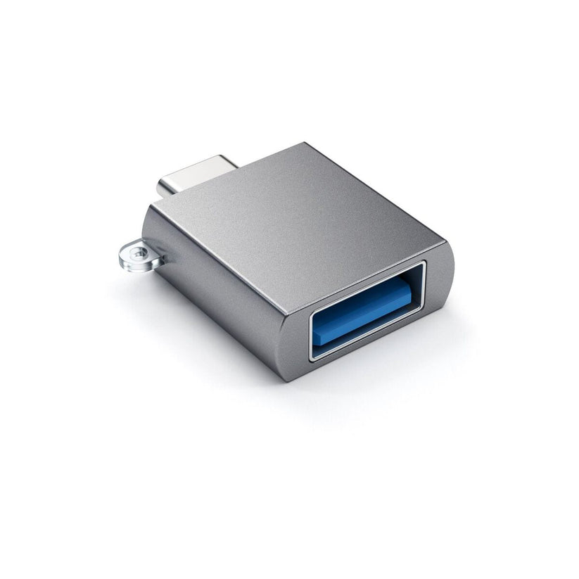 Adaptor Satechi USB-C la USB-A 3.0, Gri Spatial - iSTYLE RO