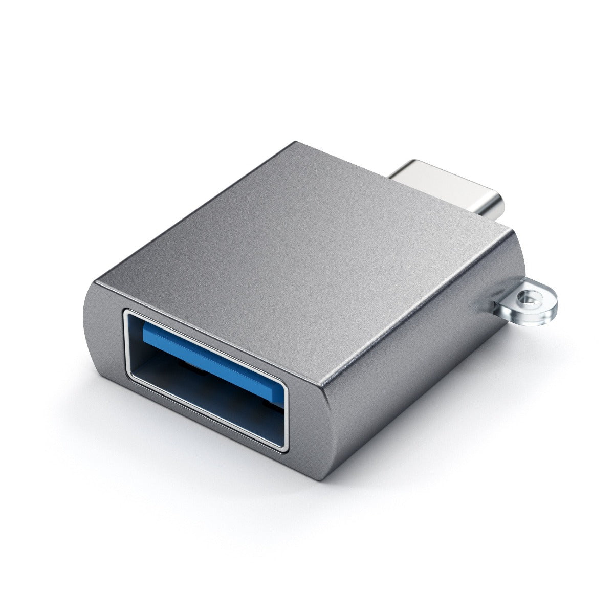 Adaptor Satechi USB-C la USB-A 3.0, Gri Spatial - iSTYLE RO